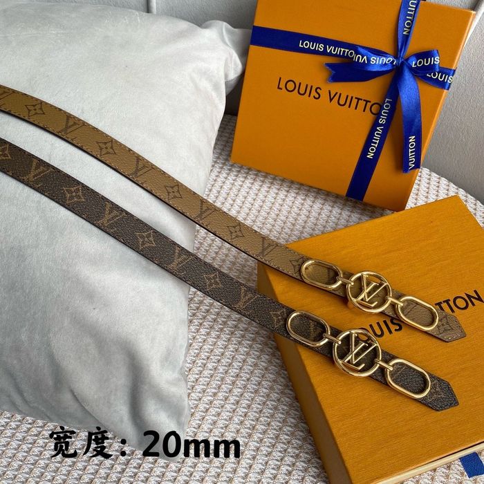 Louis Vuitton Belt 20MM LVB00001